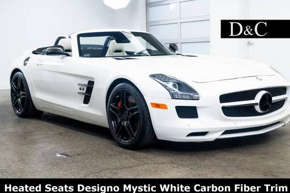 MERCEDES-BENZ SLS-CLASS 2012 WDDRK7HA7CA009211 image