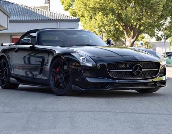 MERCEDES-BENZ SLS-CLASS 2012 WDDRK7HA6CA006672 image MERCEDES-BENZ SLS-CLASS 2012 WDDRK7HA6CA006672 image