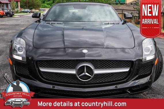 MERCEDES-BENZ SLS-CLASS 2012 WDDRK7HA1CA007826 image MERCEDES-BENZ SLS-CLASS 2012 WDDRK7HA1CA007826 image
