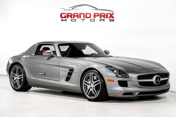 MERCEDES-BENZ SLS-CLASS 2012 WDDRJ7HA4CA007239 image