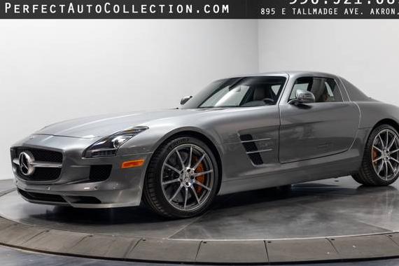 MERCEDES-BENZ SLS-CLASS 2012 WDDRJ7HA4CA006401 image