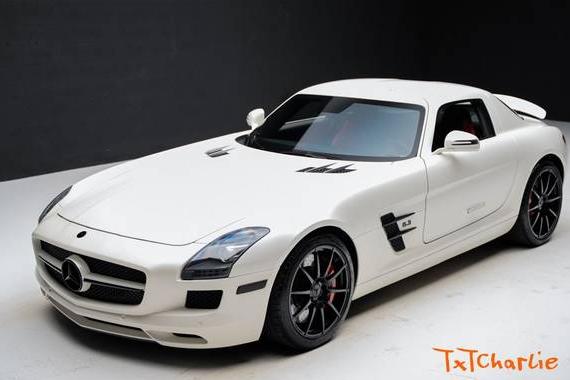 MERCEDES-BENZ SLS-CLASS 2011 WDDRJ7HA5BA004588 image