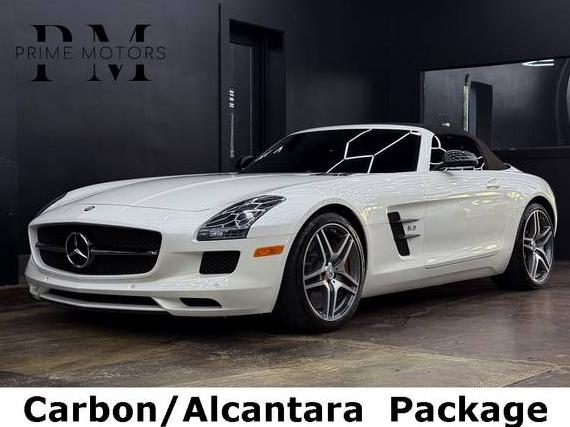 MERCEDES-BENZ SLS-CLASS 2013 WDDRK7JA7DA009964 image MERCEDES-BENZ SLS-CLASS 2013 WDDRK7JA7DA009964 image
