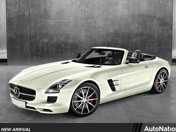 MERCEDES-BENZ SLS-CLASS 2014 WDDRK7JA8EA010316 image MERCEDES-BENZ SLS-CLASS 2014 WDDRK7JA8EA010316 image