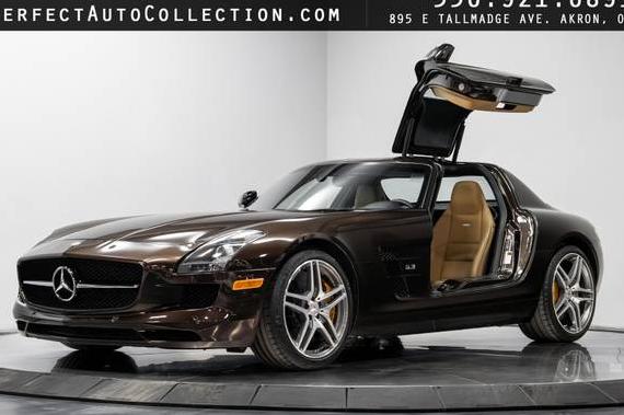 MERCEDES-BENZ SLS-CLASS 2014 WDDRJ7JA4EA010879 image MERCEDES-BENZ SLS-CLASS 2014 WDDRJ7JA4EA010879 image