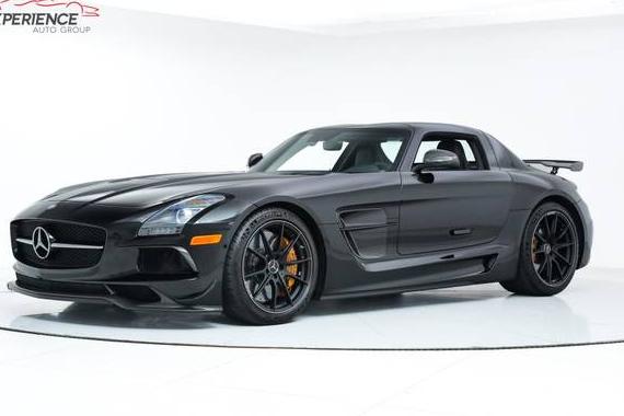 MERCEDES-BENZ SLS-CLASS 2014 WDDRJ7HA7EA010736 image