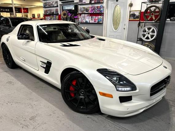 MERCEDES-BENZ SLS-CLASS 2014 WDDRJ7JA7EA010309 image MERCEDES-BENZ SLS-CLASS 2014 WDDRJ7JA7EA010309 image
