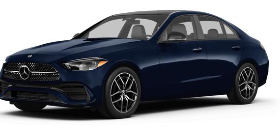 MERCEDES-BENZ C-CLASS 2023 W1KAF4GB4PR108375 image