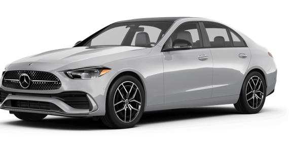 MERCEDES-BENZ C-CLASS 2023 W1KAF4HB4PR115759 image