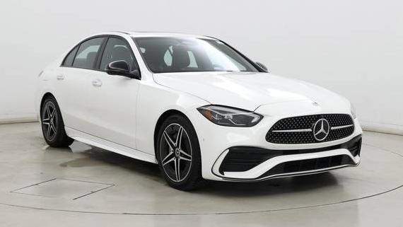 MERCEDES-BENZ C-CLASS 2023 W1KAF4HB5PR154926 image
