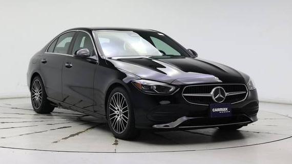 MERCEDES-BENZ C-CLASS 2023 W1KAF4HB7PR082014 image