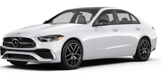 MERCEDES-BENZ C-CLASS 2023 W1KAF4HB5PR080035 image