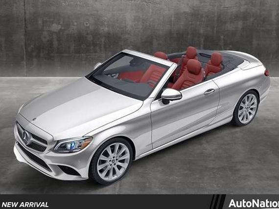 MERCEDES-BENZ C-CLASS 2023 W1KWK8DB2PG130092 image