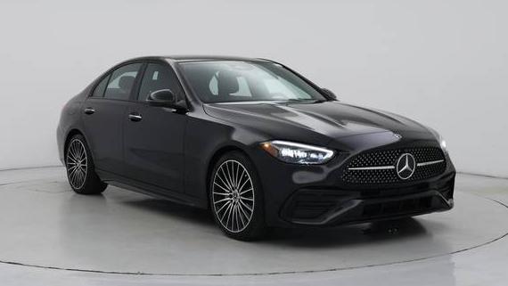 MERCEDES-BENZ C-CLASS 2023 W1KAF4GB2PR071309 image