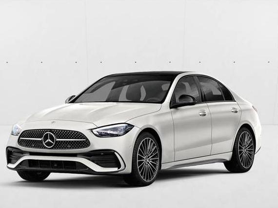 MERCEDES-BENZ C-CLASS 2023 W1KAF4GB0PR084530 image