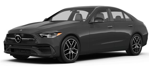 MERCEDES-BENZ C-CLASS 2023 W1KAF4HB3PR103148 image