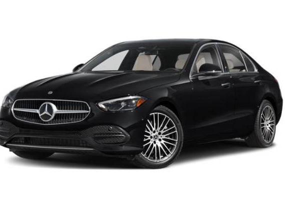 MERCEDES-BENZ C-CLASS 2023 W1KAF4HBXPR068804 image