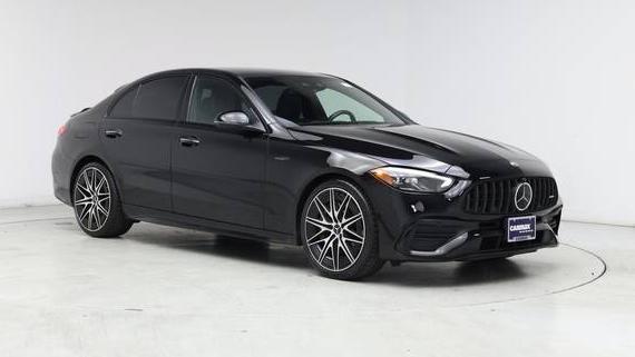 MERCEDES-BENZ C-CLASS 2023 W1KAF8HB4PR114196 image