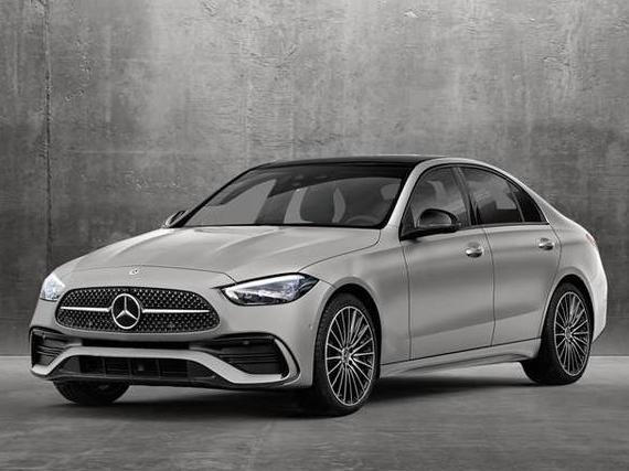 MERCEDES-BENZ C-CLASS 2023 W1KAF4HB8PR101511 image