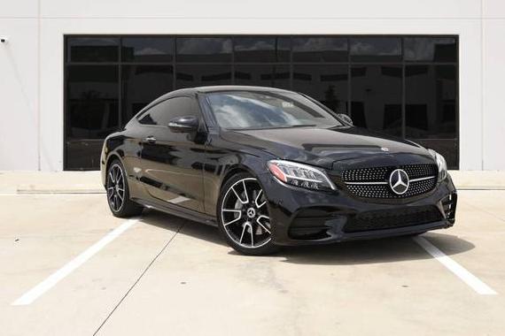 MERCEDES-BENZ C-CLASS 2023 W1KWJ8DB7PG129040 image