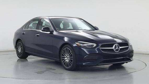 MERCEDES-BENZ C-CLASS 2023 W1KAF4HB4PR074825 image
