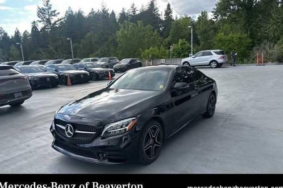MERCEDES-BENZ C-CLASS 2023 W1KWJ8EBXPG120184 image
