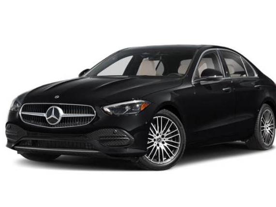 MERCEDES-BENZ C-CLASS 2023 W1KAF4GB7PR085786 image