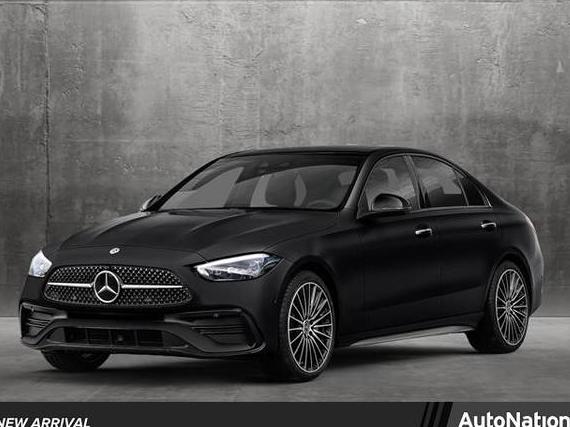 MERCEDES-BENZ C-CLASS 2023 W1KAF4GBXPR087273 image
