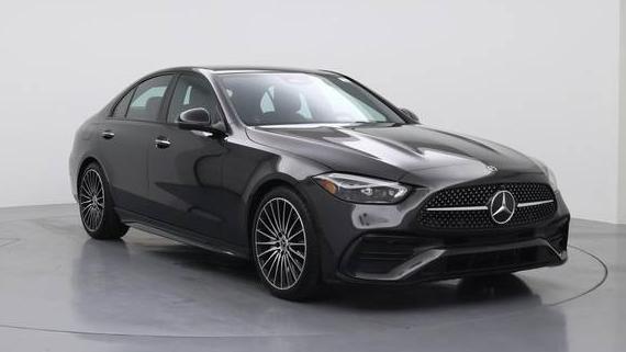 MERCEDES-BENZ C-CLASS 2023 W1KAF4GB1PR150194 image