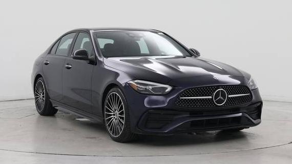 MERCEDES-BENZ C-CLASS 2023 W1KAF4GB4PR087303 image