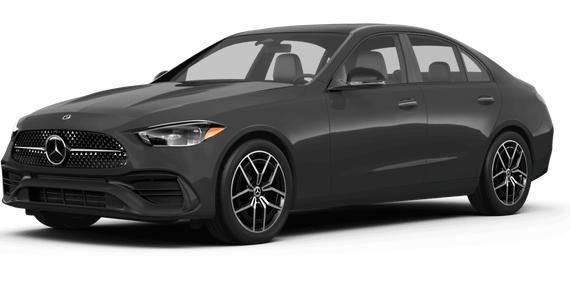 MERCEDES-BENZ C-CLASS 2023 W1KAF4HB3PR070748 image
