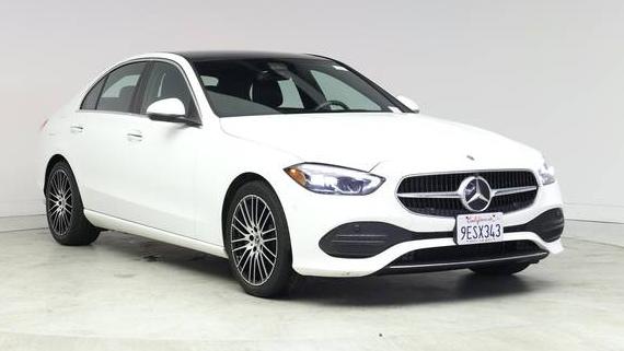 MERCEDES-BENZ C-CLASS 2023 W1KAF4GB2PR100145 image