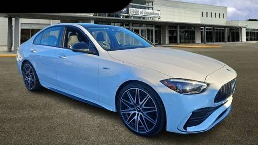 MERCEDES-BENZ C-CLASS 2023 W1KAF8HB7PR116184 image