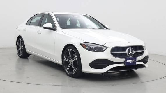 MERCEDES-BENZ C-CLASS 2023 W1KAF4GBXPR096409 image