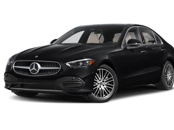 MERCEDES-BENZ C-CLASS 2023 W1KAF4HB9PR107978 image