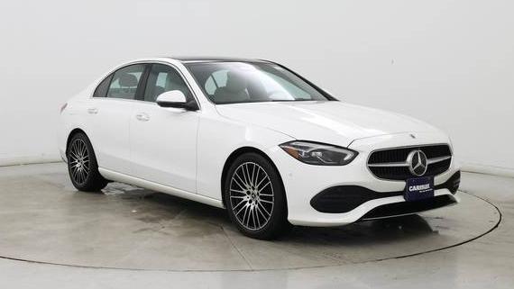 MERCEDES-BENZ C-CLASS 2023 W1KAF4HB8PR148151 image