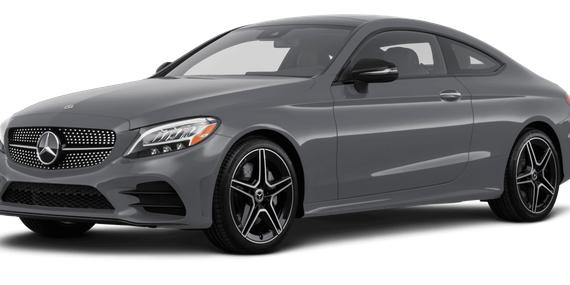 MERCEDES-BENZ C-CLASS 2023 W1KWJ8EB2PG116789 image