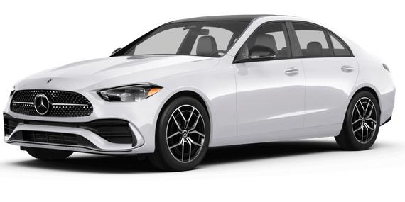 MERCEDES-BENZ C-CLASS 2023 W1KAF4HBXPR092715 image