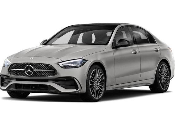 MERCEDES-BENZ C-CLASS 2023 W1KAF4HB8PR133312 image