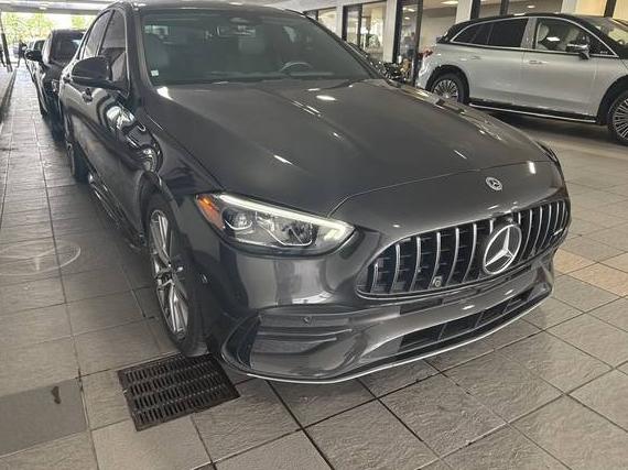 MERCEDES-BENZ C-CLASS 2023 W1KAF8HB9PR130717 image