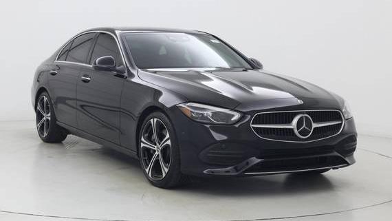 MERCEDES-BENZ C-CLASS 2023 W1KAF4GB4PR117254 image