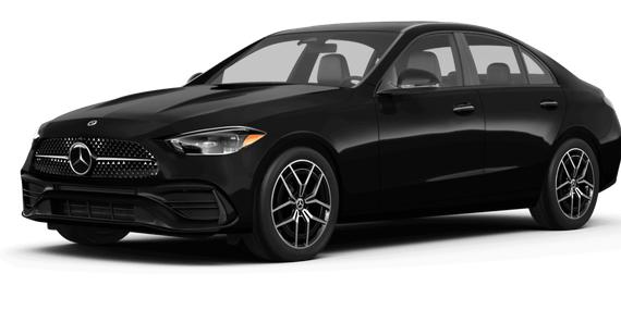 MERCEDES-BENZ C-CLASS 2023 W1KAF4GB5PR138923 image