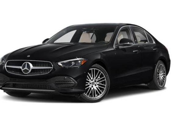 MERCEDES-BENZ C-CLASS 2023 W1KAF4HBXPR077826 image