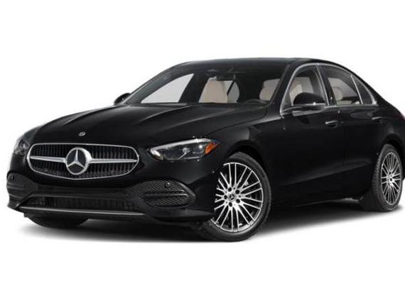 MERCEDES-BENZ C-CLASS 2023 W1KAF4HB4PR140466 image