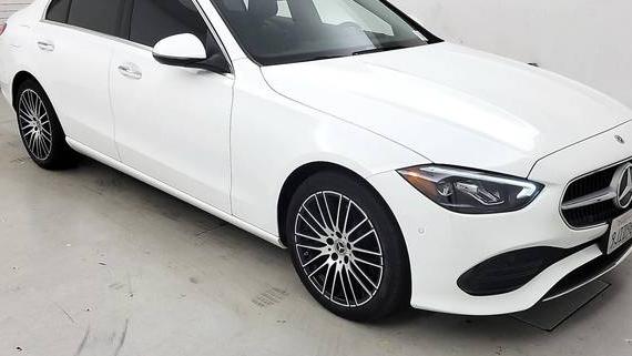 MERCEDES-BENZ C-CLASS 2023 W1KAF4GBXPR147228 image