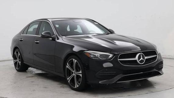 MERCEDES-BENZ C-CLASS 2023 W1KAF4GBXPR154485 image