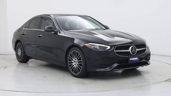 MERCEDES-BENZ C-CLASS 2023 W1KAF4HB5PR083629 image
