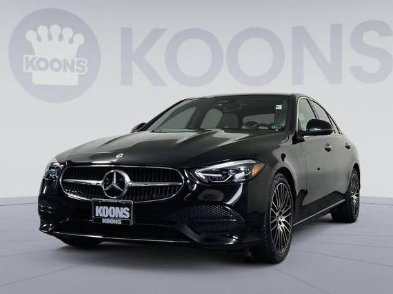 MERCEDES-BENZ C-CLASS 2023 W1KAF4HB2PR082115 image