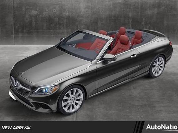 MERCEDES-BENZ C-CLASS 2023 W1KWK8DB9PG131787 image