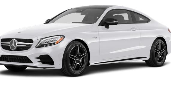 MERCEDES-BENZ C-CLASS 2023 W1KWJ6EB9PG122836 image
